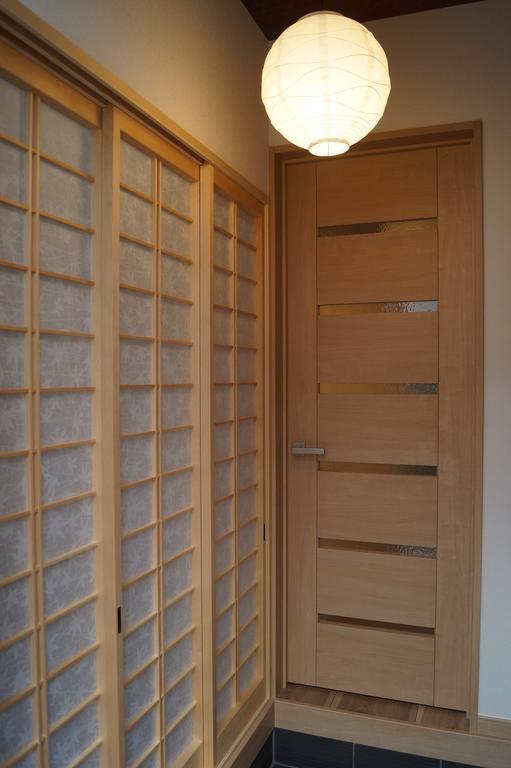 Kyostay Iroha Momijitei Kyoto Exteriör bild