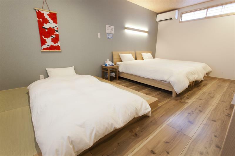 Kyostay Iroha Momijitei Kyoto Exteriör bild