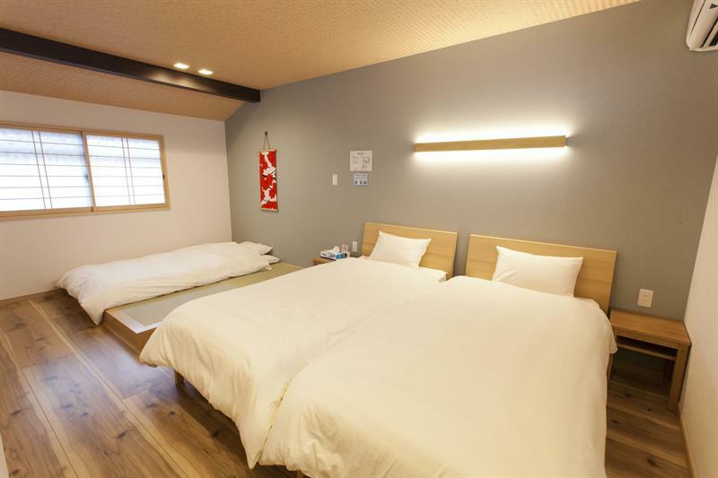 Kyostay Iroha Momijitei Kyoto Exteriör bild